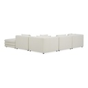 Lowtide Dream Modular Sectional Warm White - 3