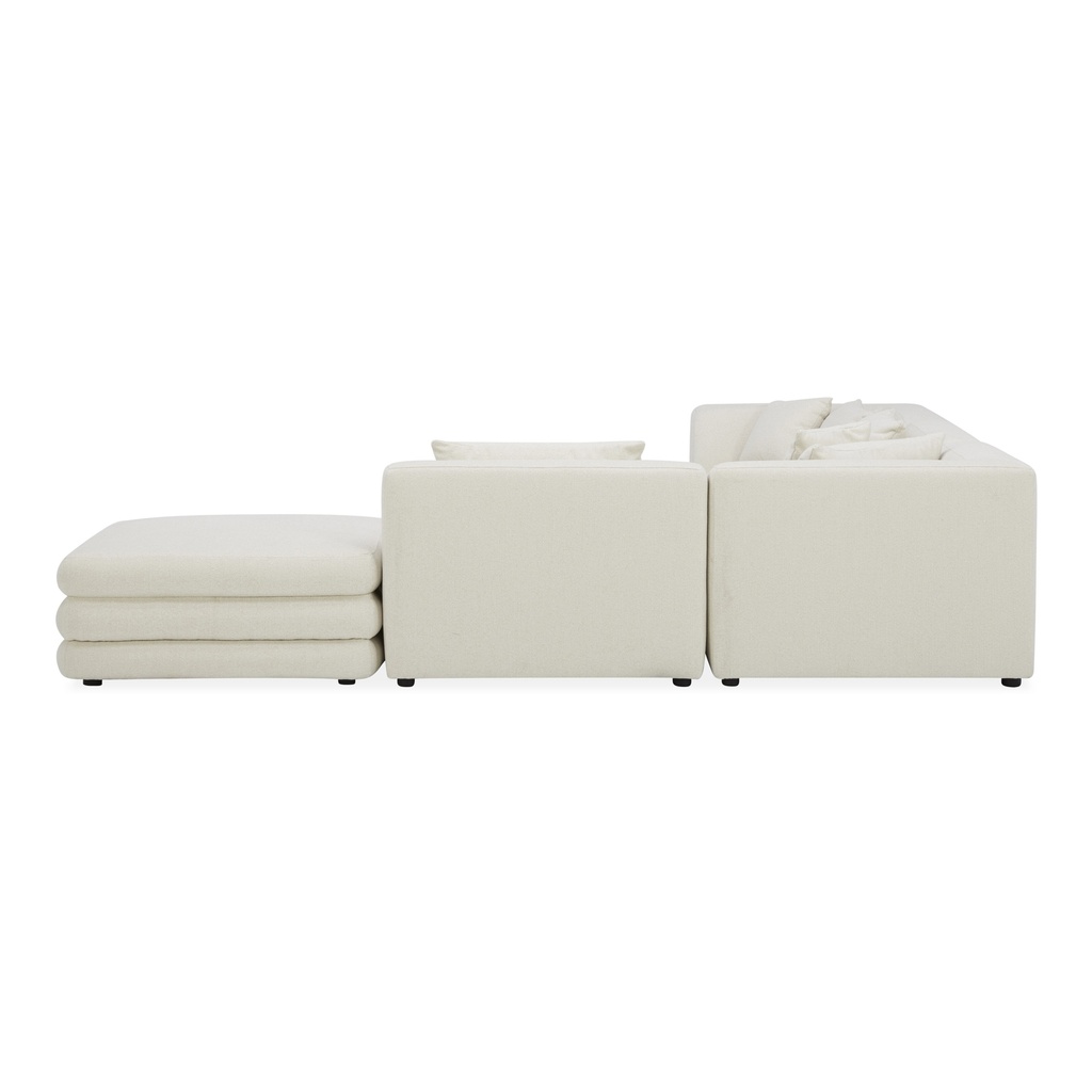 Lowtide Dream Modular Sectional Warm White - 4