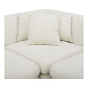 Lowtide Dream Modular Sectional Warm White - 5