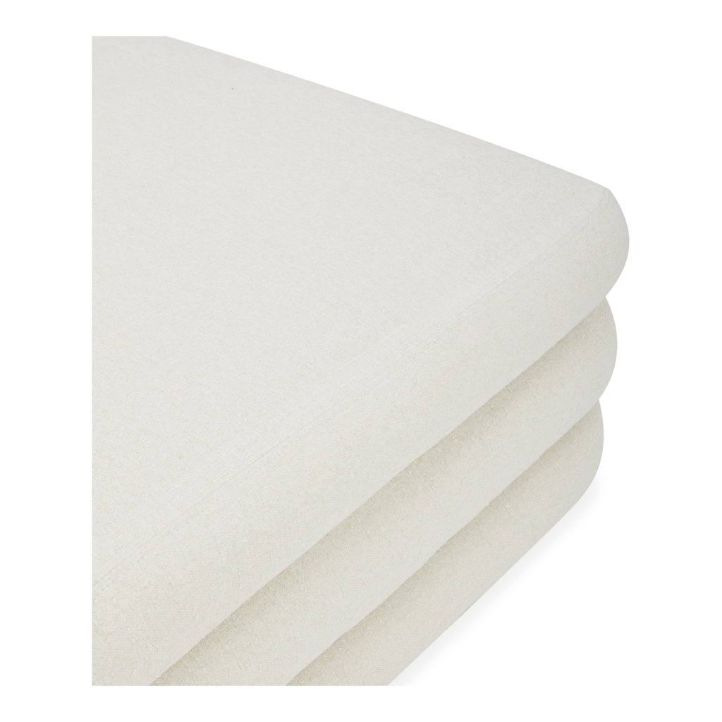 Lowtide Dream Modular Sectional Warm White - 7