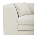 Lowtide Dream Modular Sectional Warm White - 8