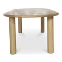 Milo Small Dining Table Oak - 2
