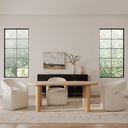 Milo Small Dining Table Oak - 8