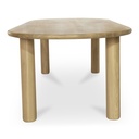 Milo Large Dining Table Oak - 2