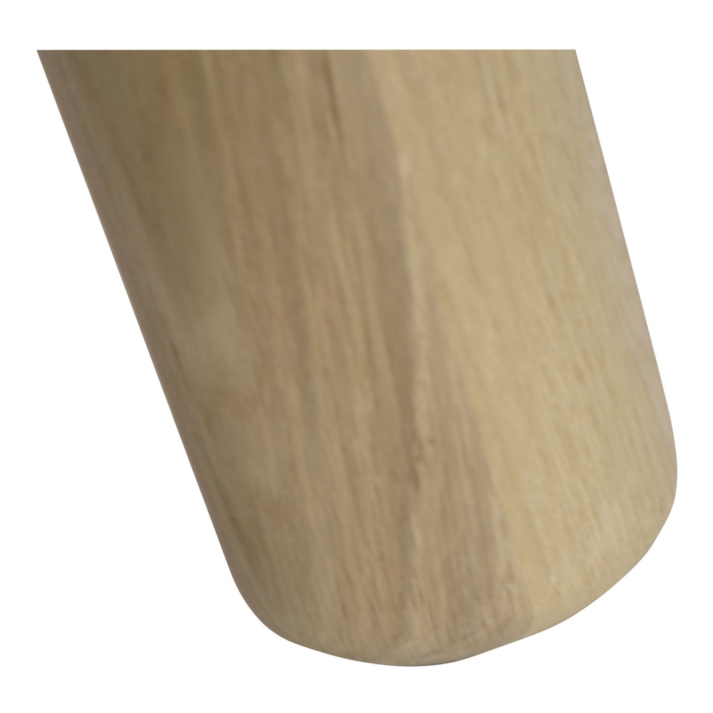 Milo Large Dining Table Oak - 6