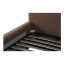 Maren Queen Bed Brown - 7