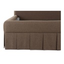 Maren Queen Bed Brown - 8