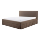 Maren King Bed Brown - 1
