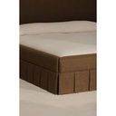 Maren King Bed Brown - 9
