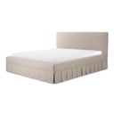 Maren King Bed Beige - 1