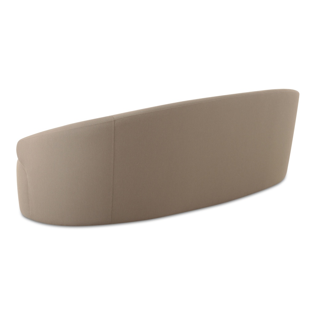 Cove Outdoor Sofa Taupe - 1