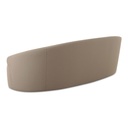 Cove Outdoor Sofa Taupe - 4