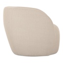 Rae Outdoor Accent Chair Beige Check - 2