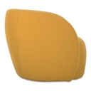 Rae Outdoor Accent Chair Deep Yellow - 2