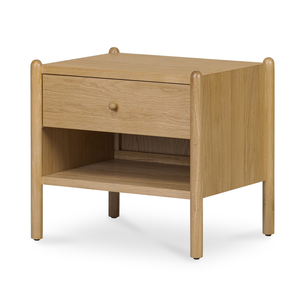 Billy Nightstand Natural - 1
