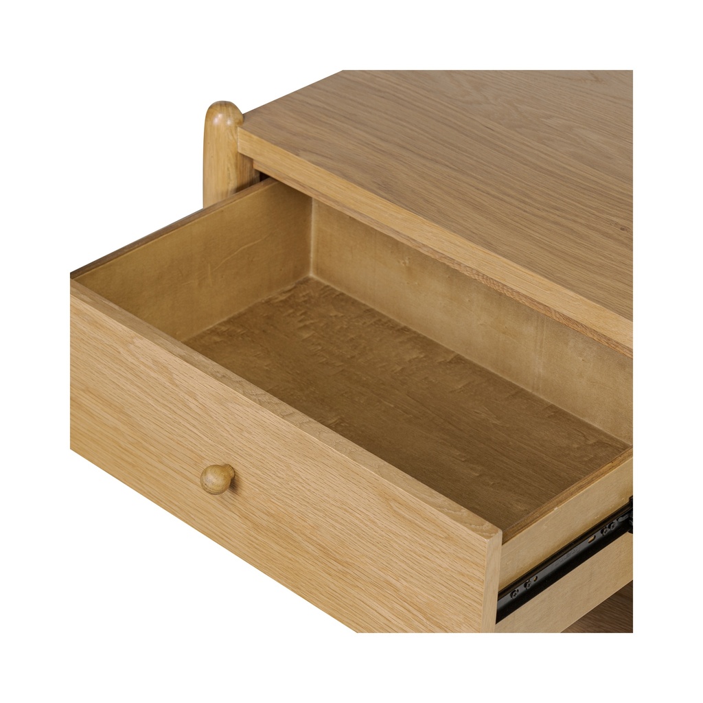 Billy Nightstand Natural - 4