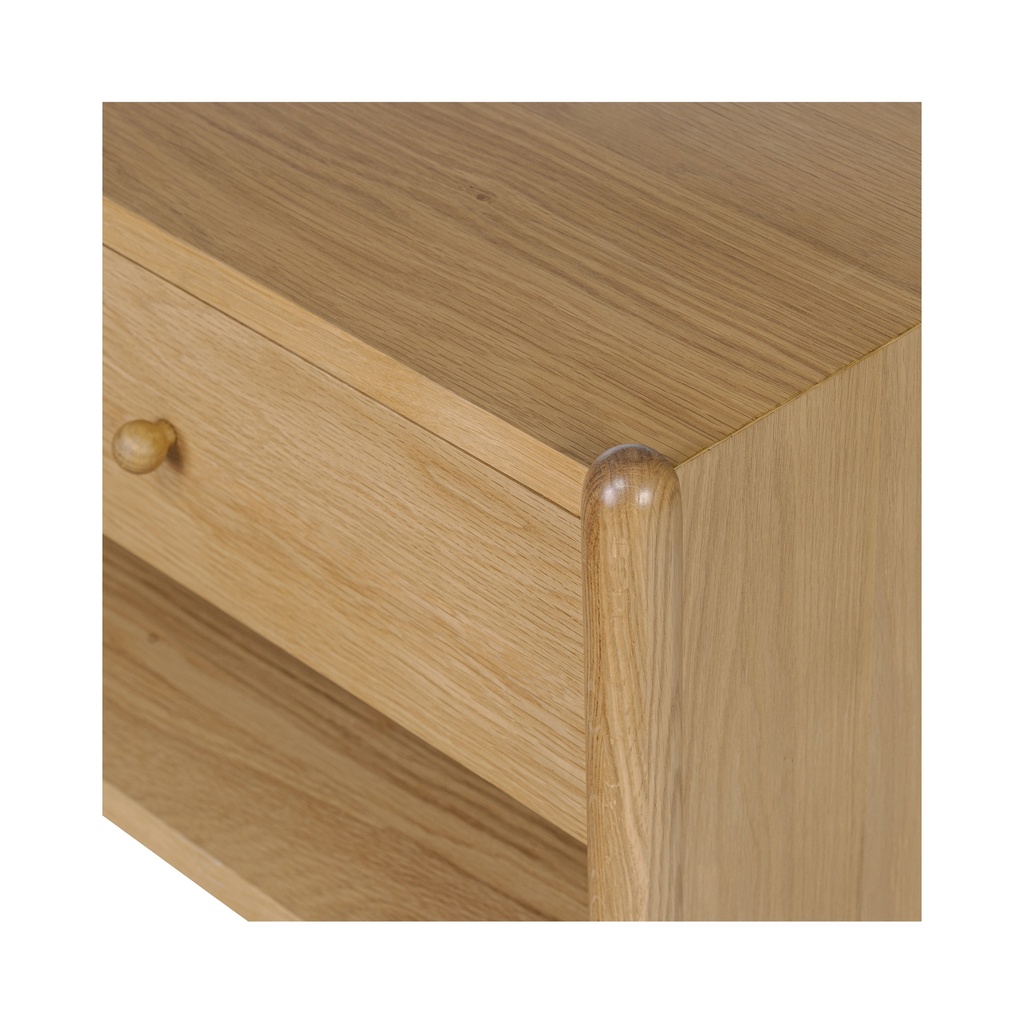 Billy Nightstand Natural - 5