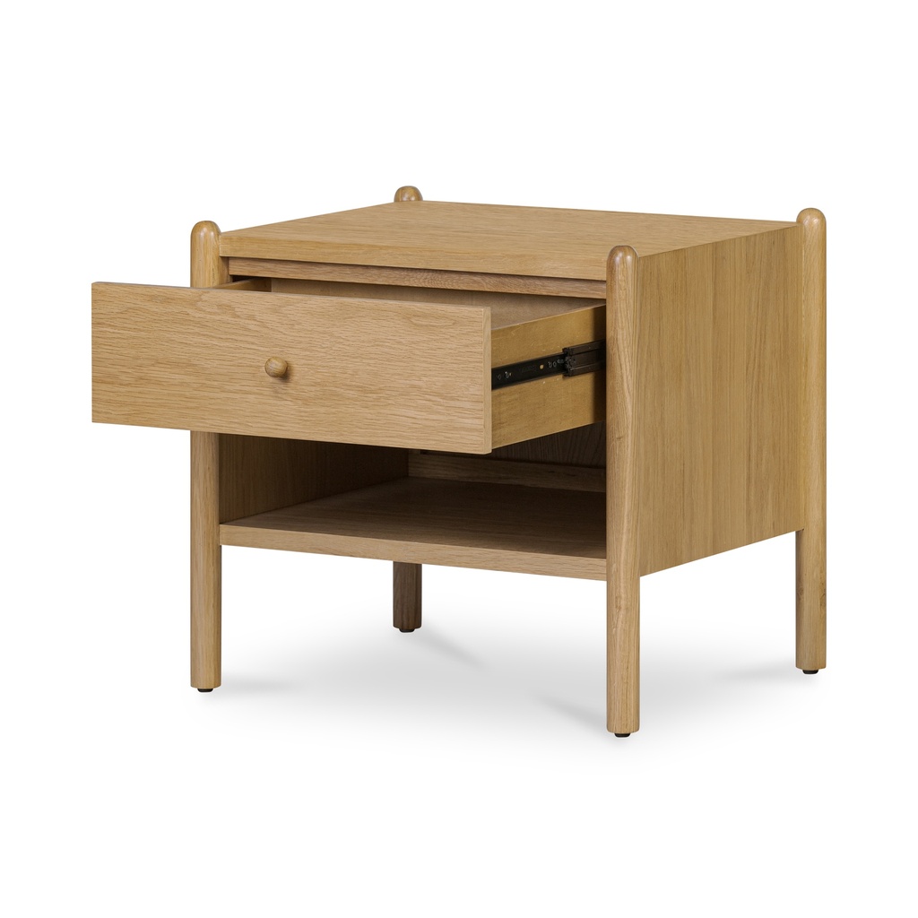 Billy Nightstand Natural - 8