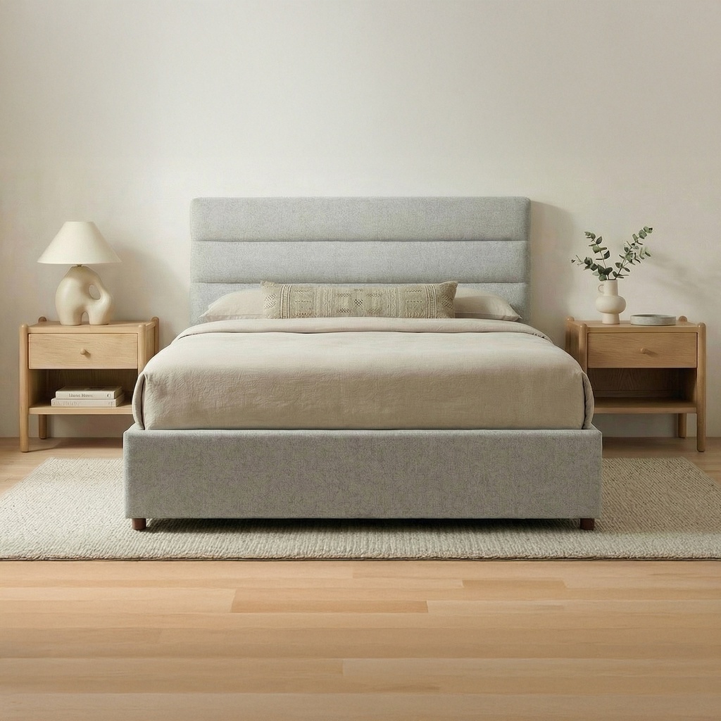 Billy Nightstand Natural - 11