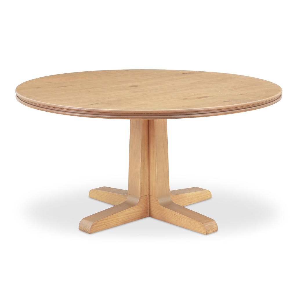Charles Dining Table Natural - 2