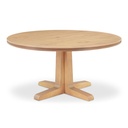 Charles Dining Table Natural - 2