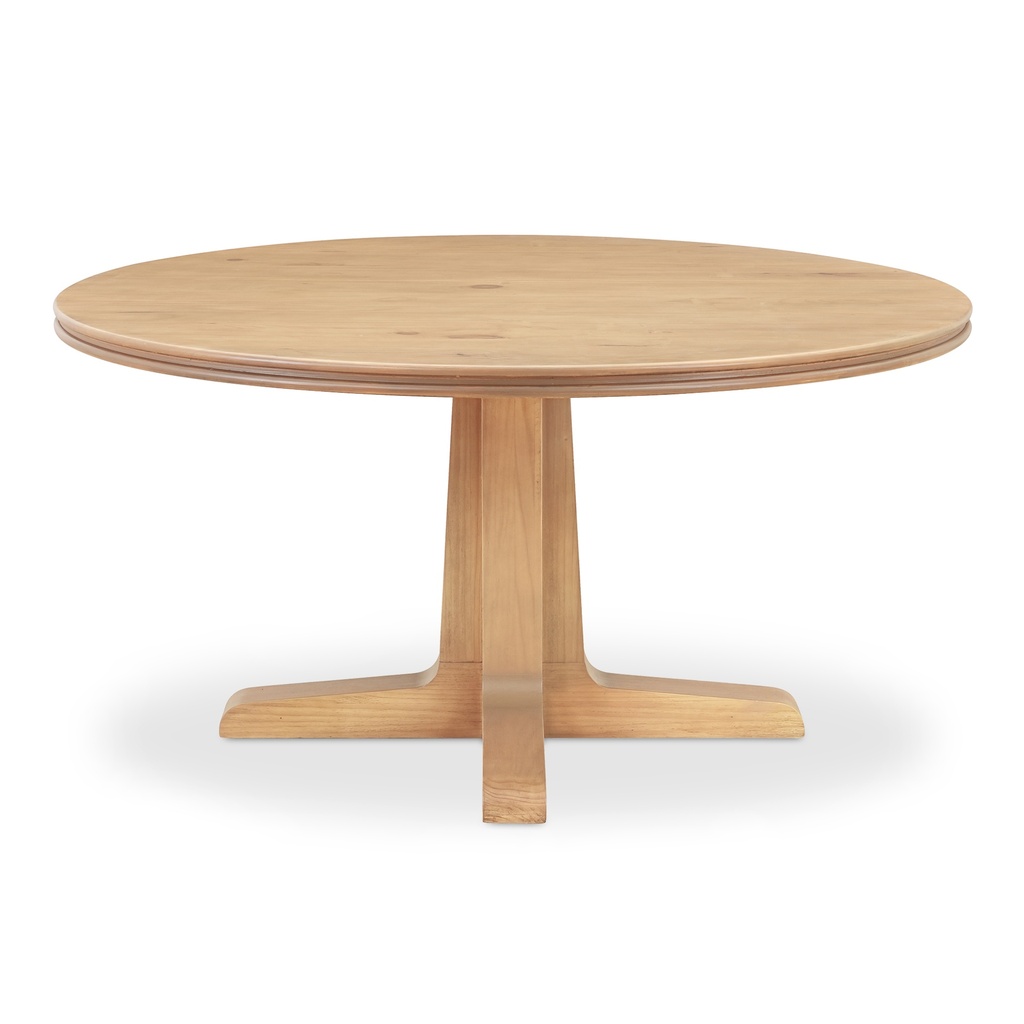 Charles Dining Table Natural - 3