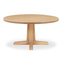 Charles Dining Table Natural - 3