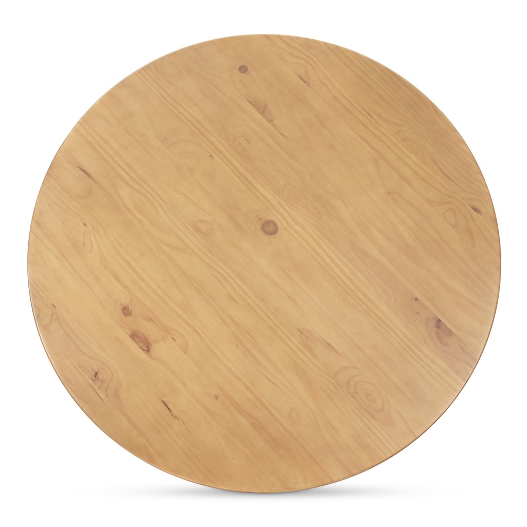 Charles Dining Table Natural - 4