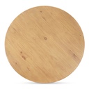 Charles Dining Table Natural - 4