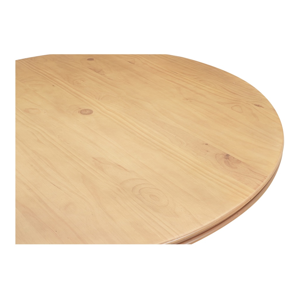 Charles Dining Table Natural - 5