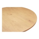 Charles Dining Table Natural - 5