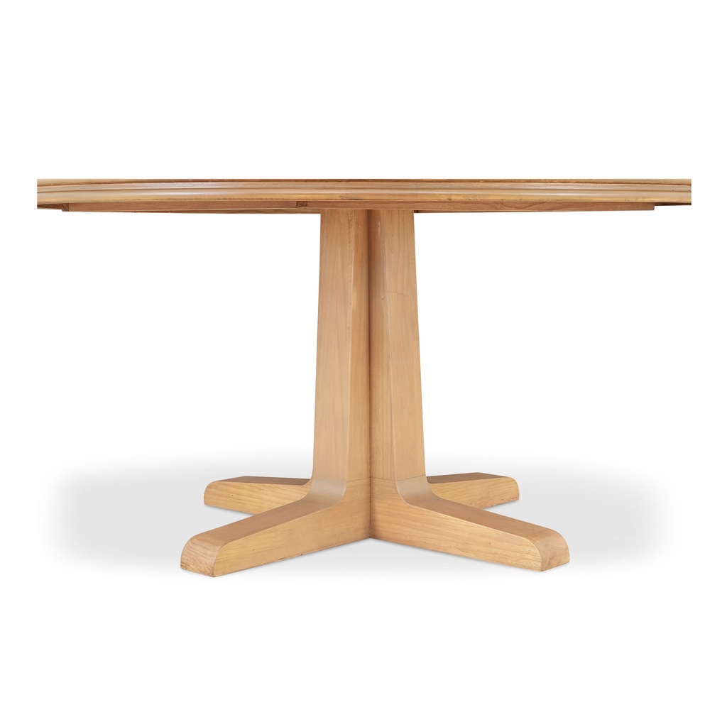 Charles Dining Table Natural - 6