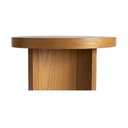 Louise Accent Table Natural - 4