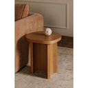 Louise Accent Table Natural - 5