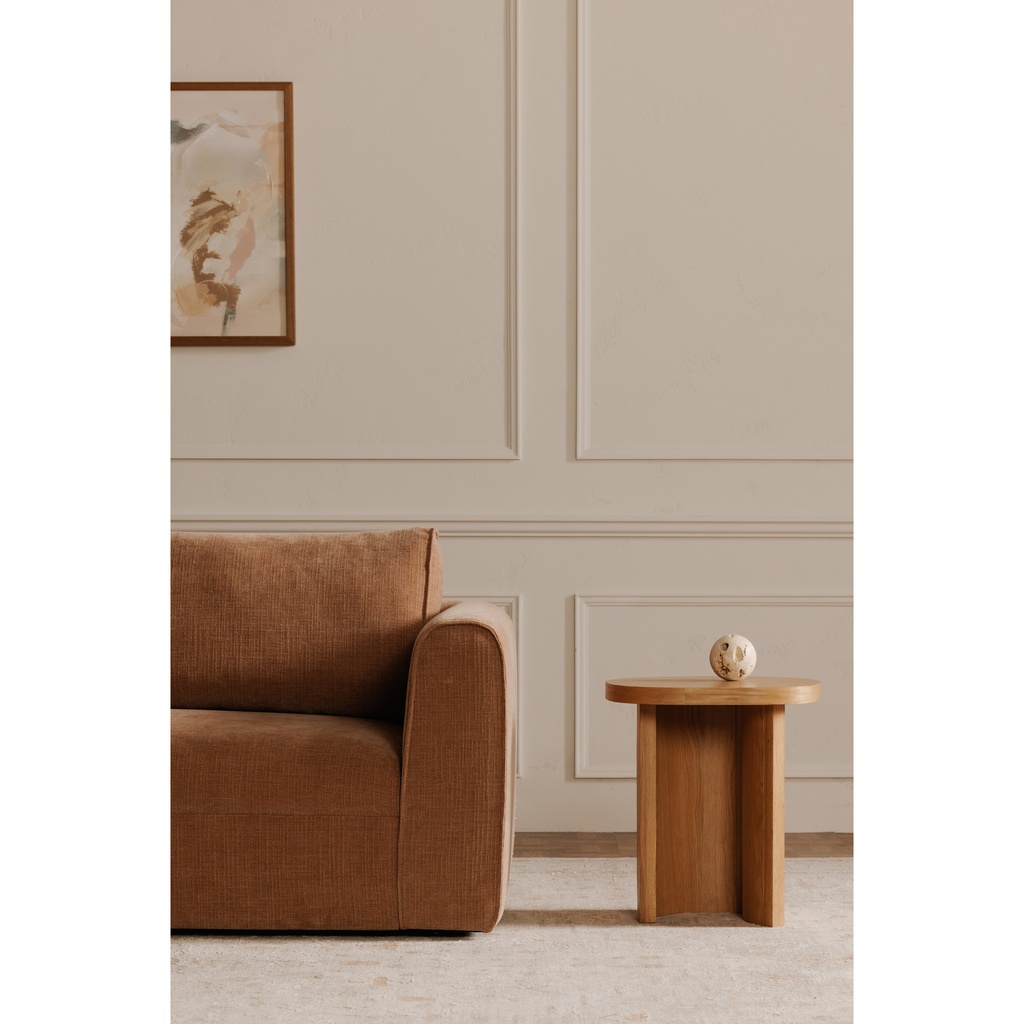 Louise Accent Table Natural - 6