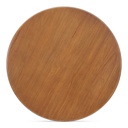 Charles Cafe Table Brown - 2