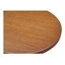 Charles Cafe Table Brown - 3