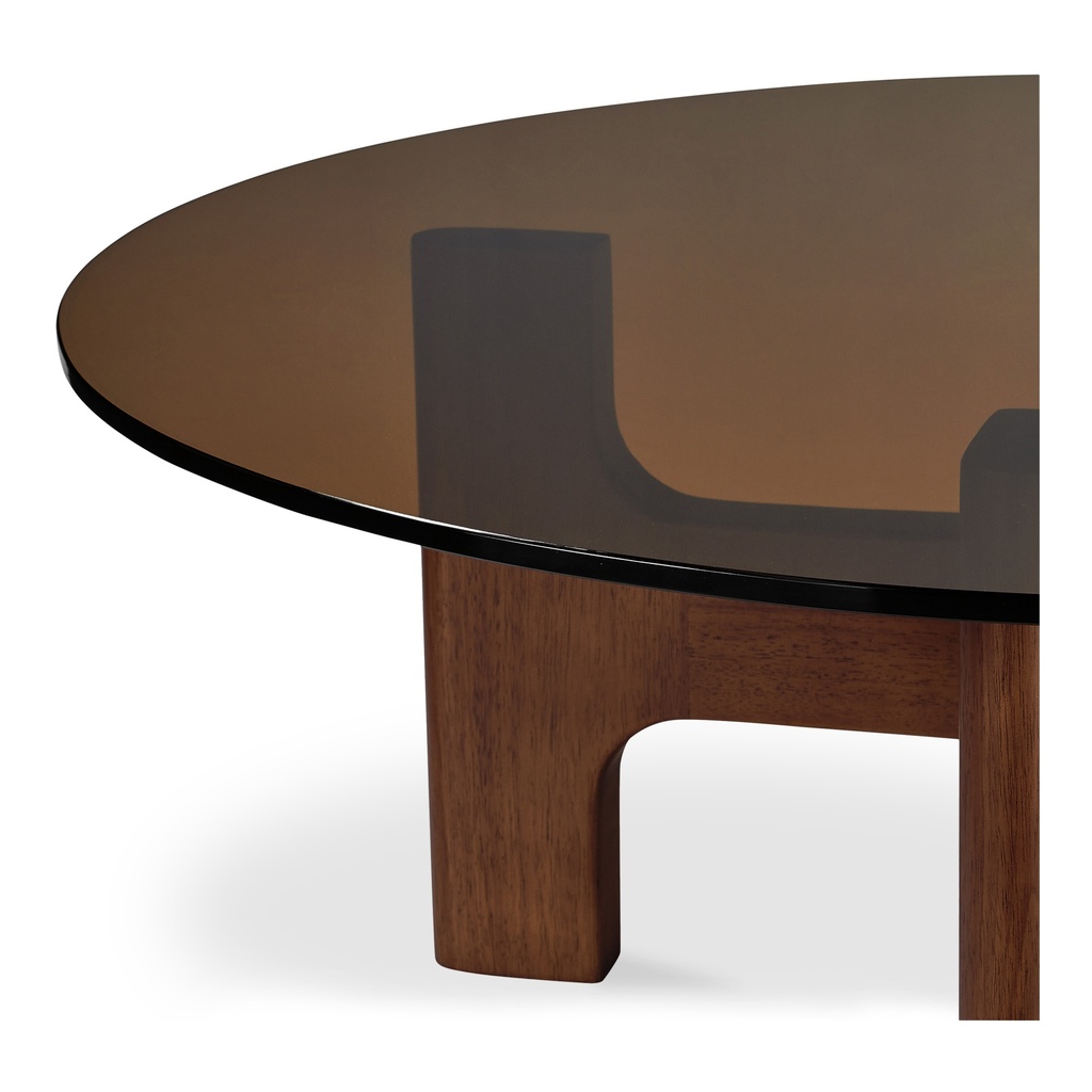 Luke Coffee Table Amber - 4