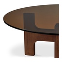 Luke Coffee Table Amber - 4