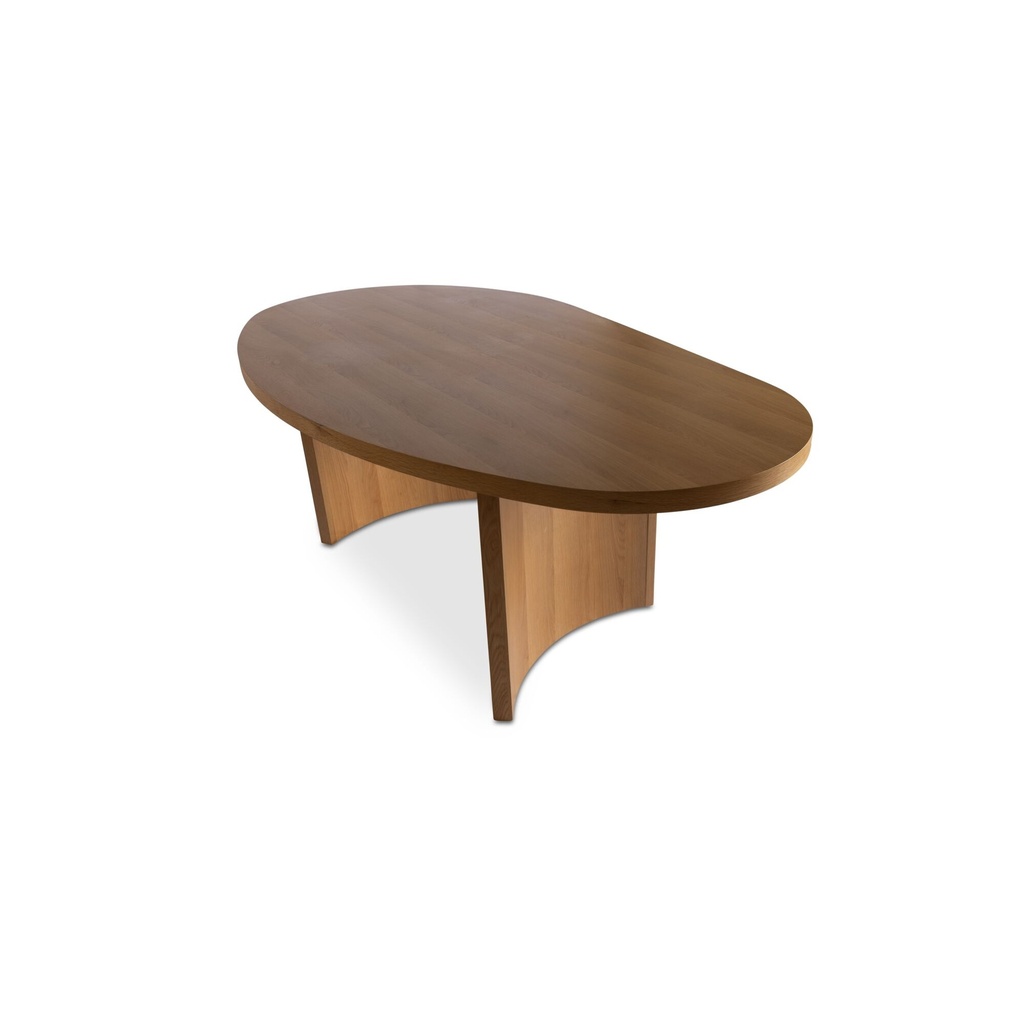 Louise Dining Table Natural - 1