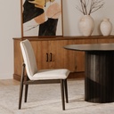 Charlie Dining Chair Beige– Set Of Two - 7