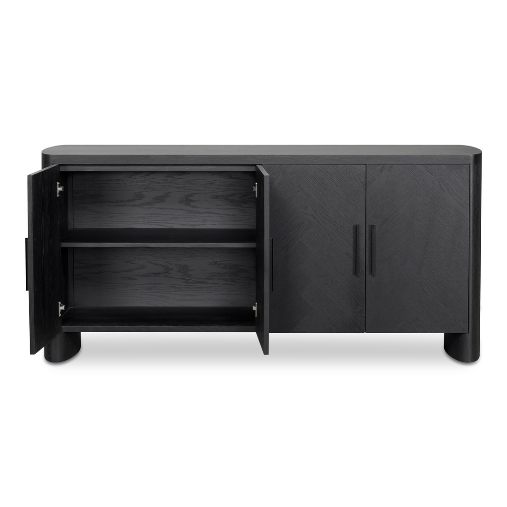 William Sideboard Black - 7