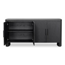 William Sideboard Black - 7