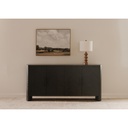 William Sideboard Black - 9