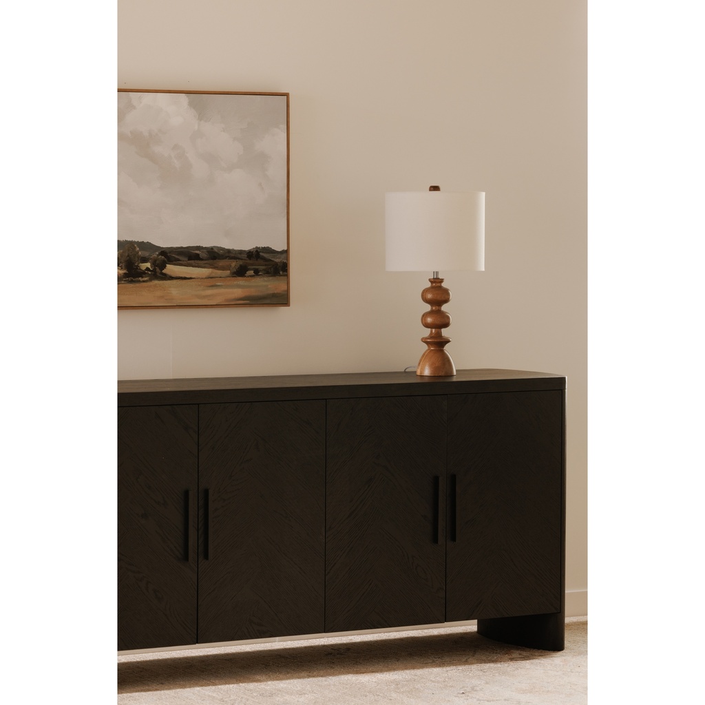 William Sideboard Black - 11