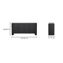 William Sideboard Black - 12