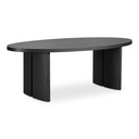 William Dining Table Black - 1
