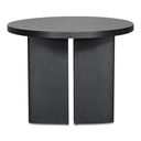 William Dining Table Black - 2
