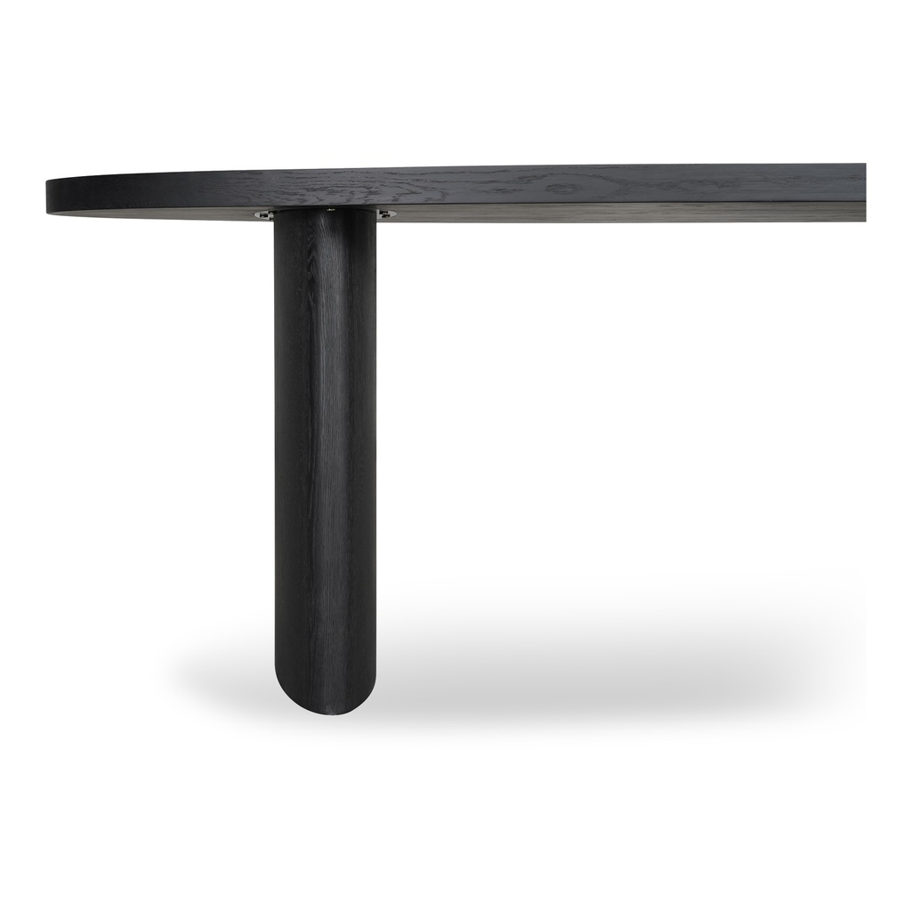William Dining Table Black - 3