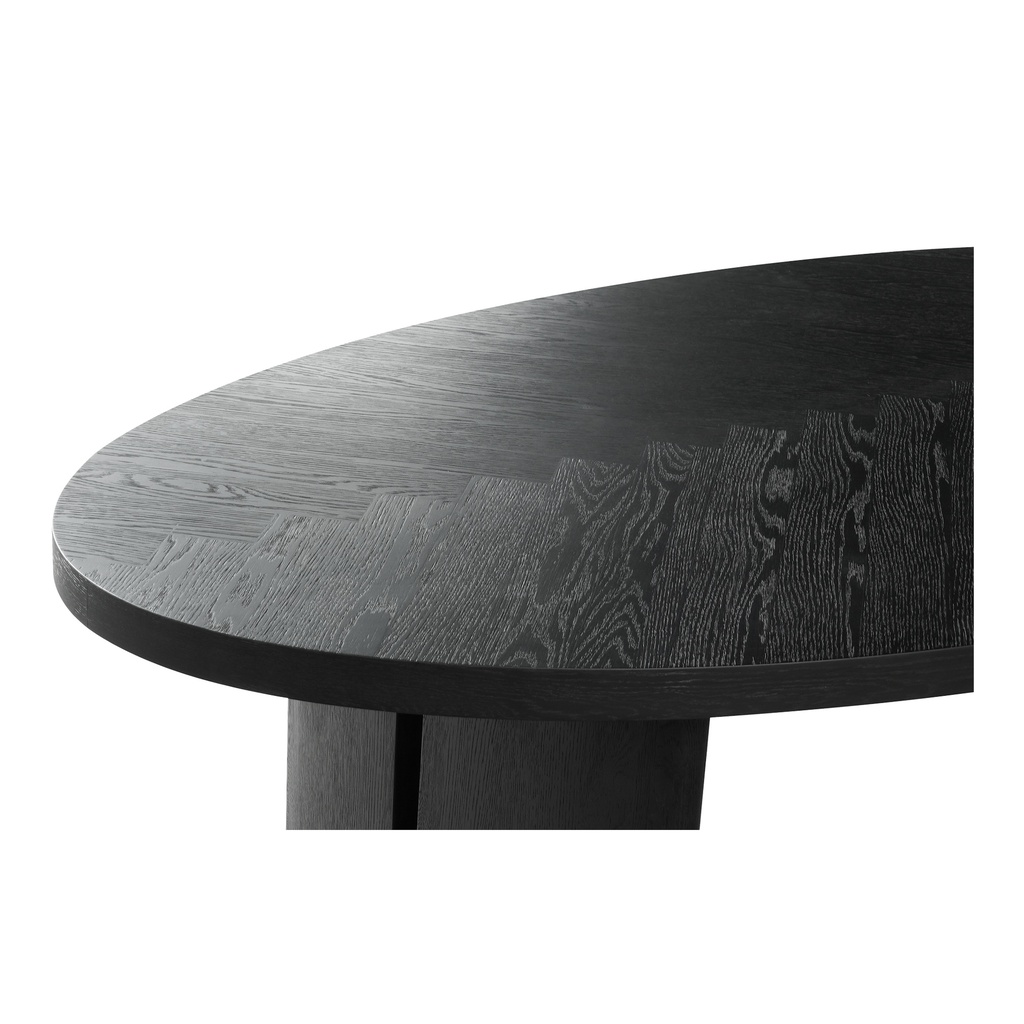 William Dining Table Black - 4